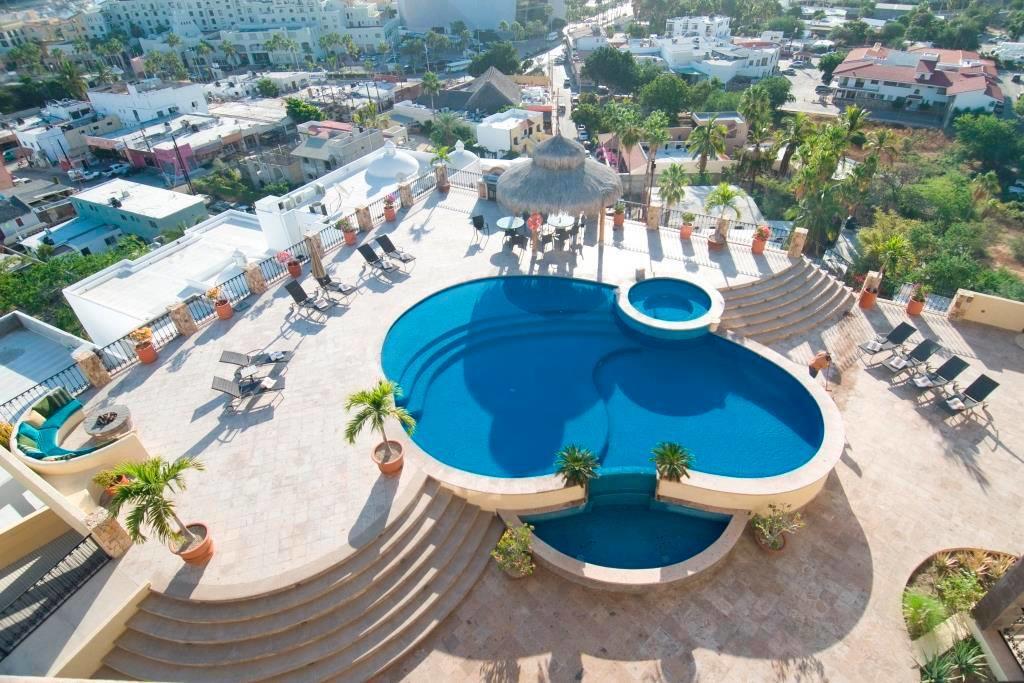 La Vista Luxury Villas At Pedregal กาโบซานลูกัส ภายนอก รูปภาพ