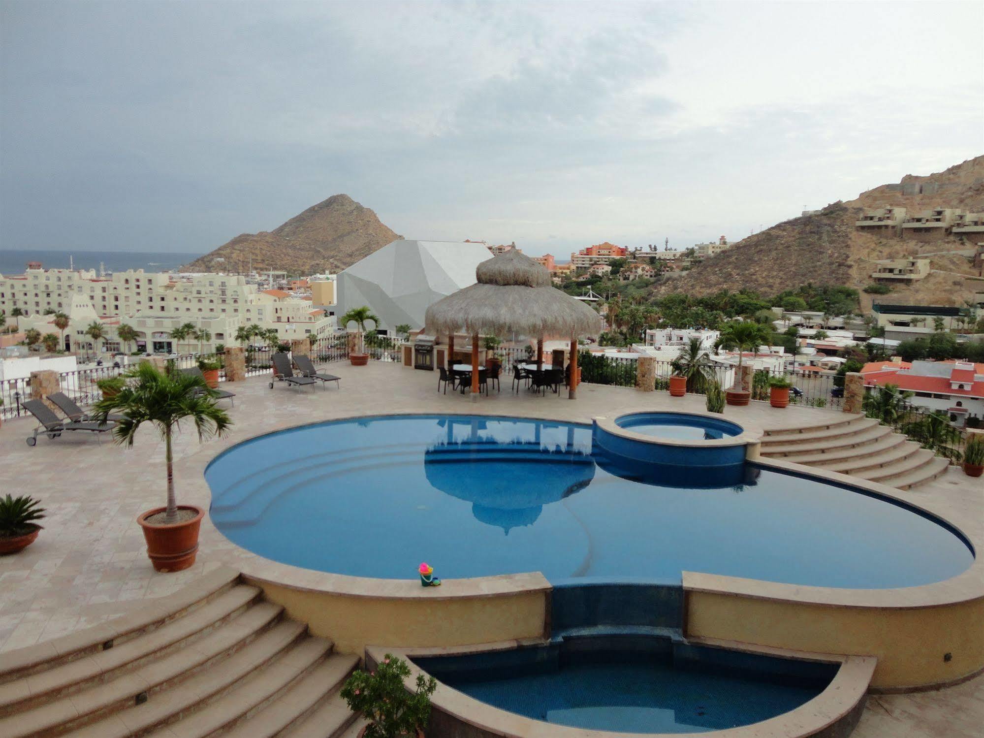 La Vista Luxury Villas At Pedregal กาโบซานลูกัส ภายนอก รูปภาพ