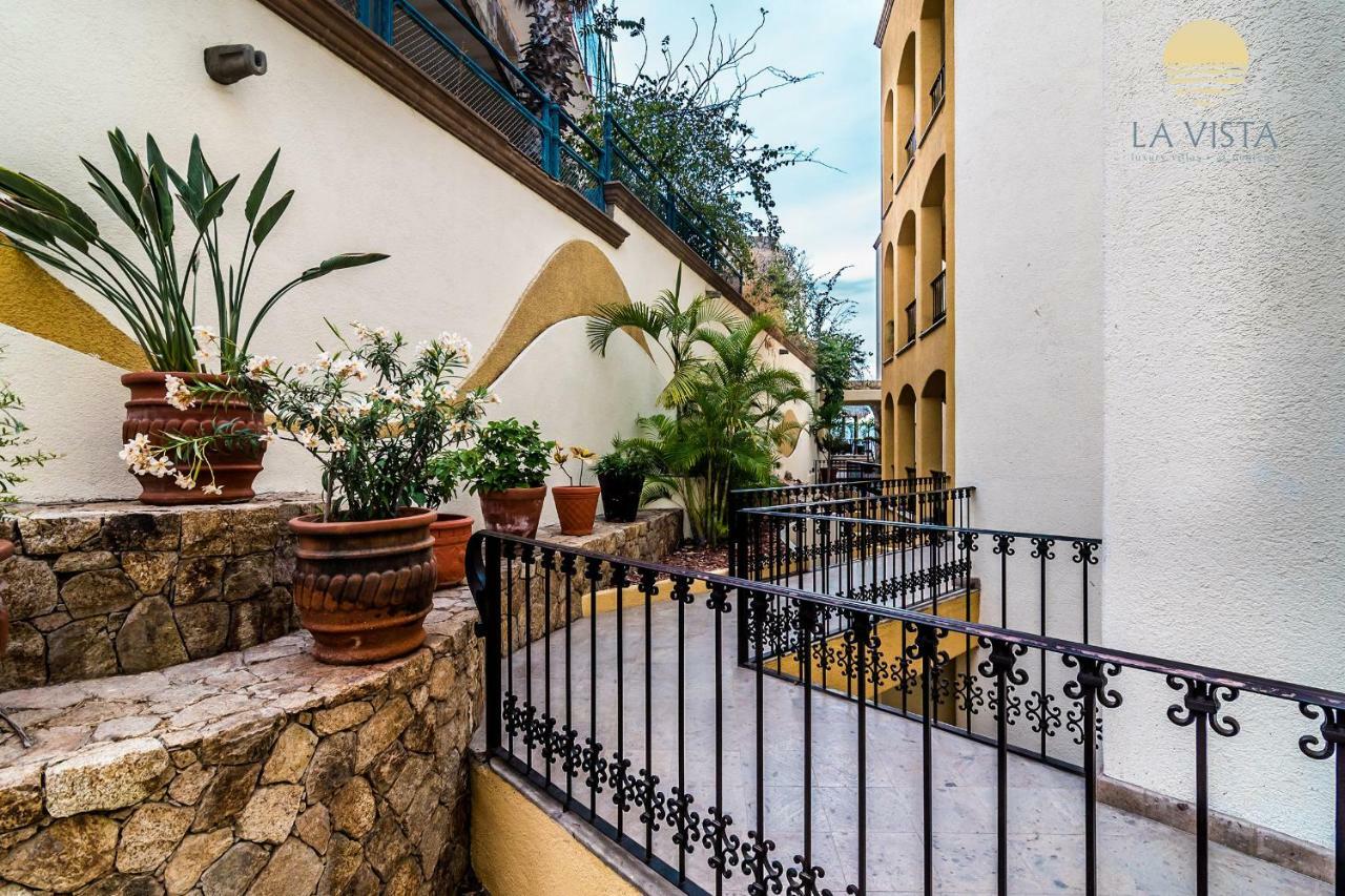 La Vista Luxury Villas At Pedregal กาโบซานลูกัส ภายนอก รูปภาพ