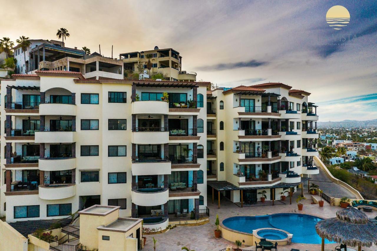 La Vista Luxury Villas At Pedregal กาโบซานลูกัส ภายนอก รูปภาพ