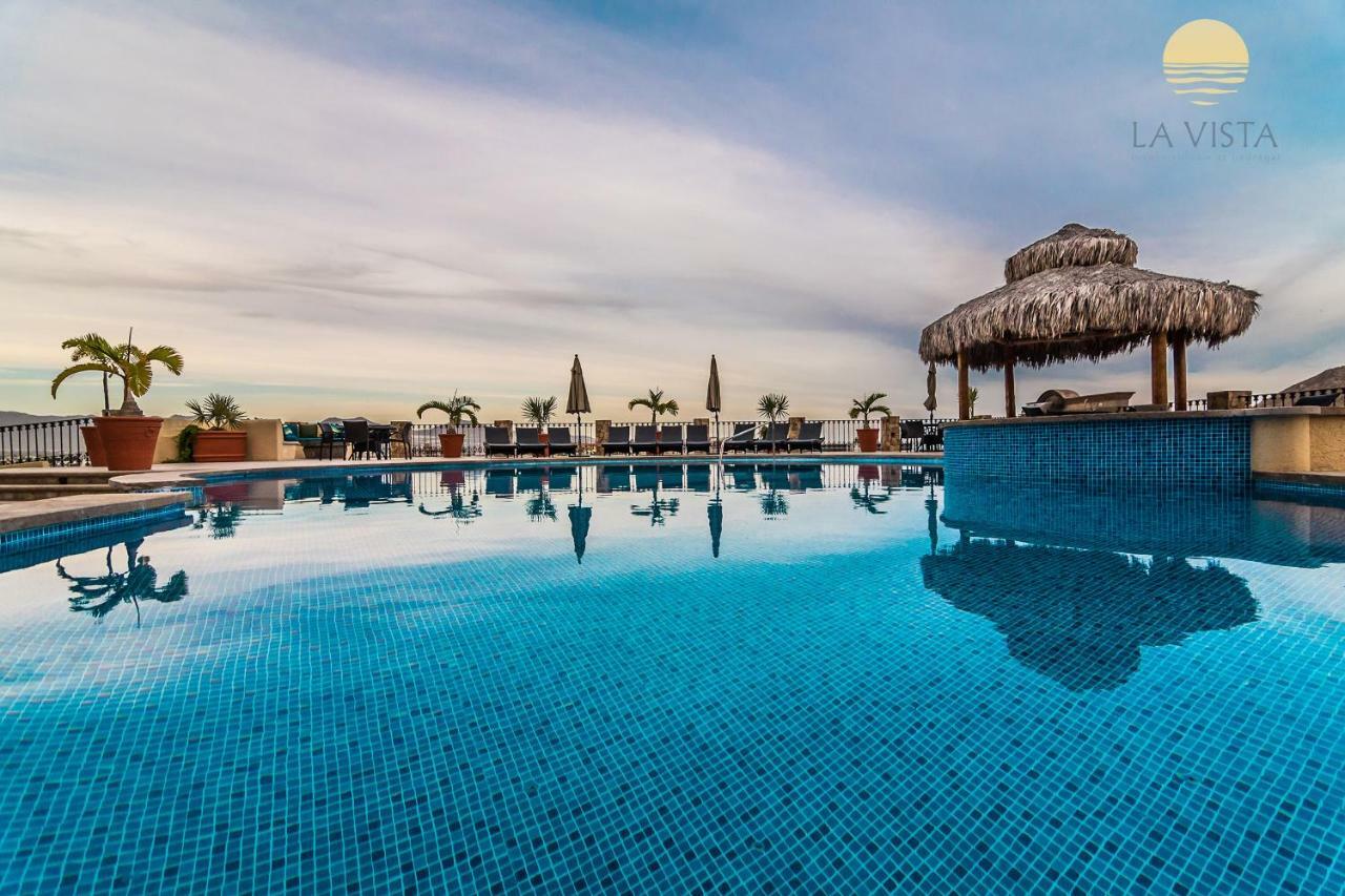 La Vista Luxury Villas At Pedregal กาโบซานลูกัส ภายนอก รูปภาพ