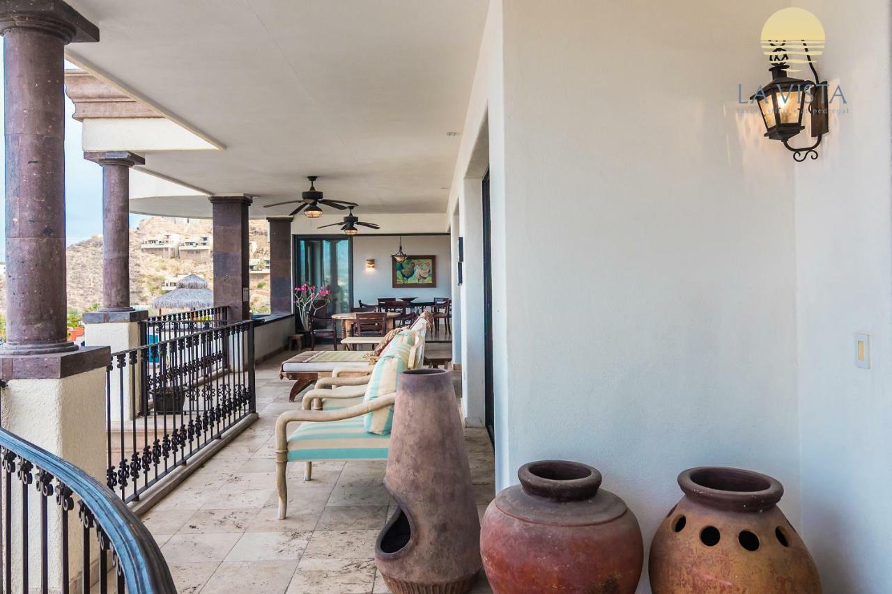 La Vista Luxury Villas At Pedregal กาโบซานลูกัส ภายนอก รูปภาพ